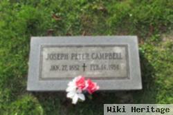 Joseph Peter Campbell