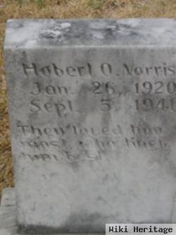 Hobert O. Norris