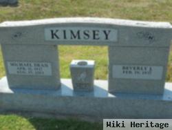 Beverly J. Kimsey