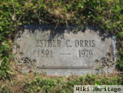 Esther Shenck Orris