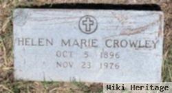 Helen Marie Pearce Crowley