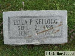 Leila Agnes Plumley Kellogg