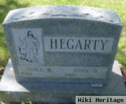 Dora M. Hegarty