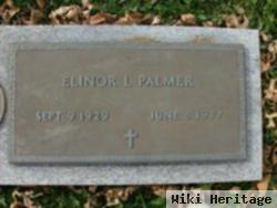 Elinor L Rubie Palmer
