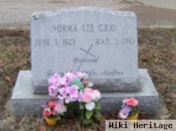 Norma Lee Gray