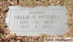 Nellie Virginia Lilly Pittman