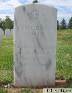 Theodore Curtis