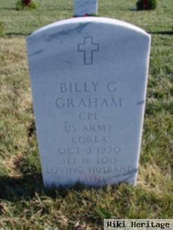 Billy Gene Graham