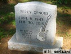 Percy Genous