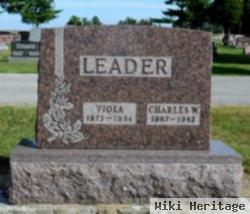 Viola Butler Leader