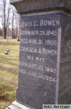 Lewis C Bowen