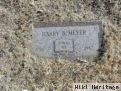 Harry B. Meyer