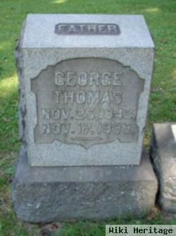 George Thomas