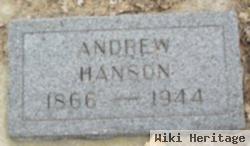 Andrew Hanson