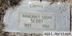 Margaret Susan Scott