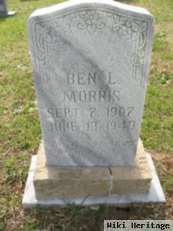 Ben L Morris