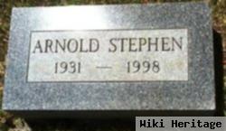 Arnold Stephen Copperthwaite