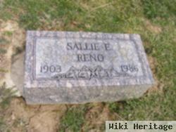 Sallie E. Reno