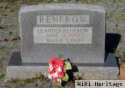 Leander Renfrow