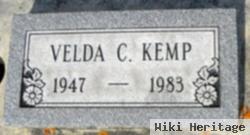 Velda C Kemp