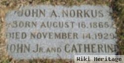 John A Norkus