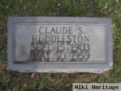 Claude Simon Huddleston