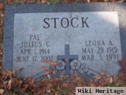 Julius C Stock