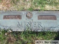 Ashton Armond Miner