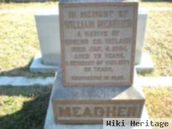 William Meagher