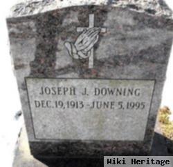 Joseph J Downing