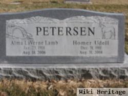 Homer Udell Petersen