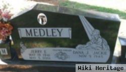 Jerry E. Medley