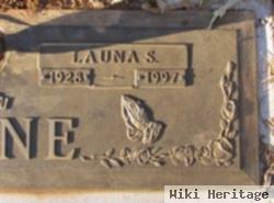 Launa S. Stone