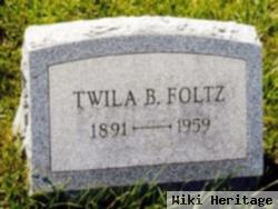 Twila Beatrice Foltz