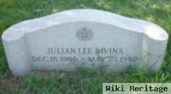 Julian Lee Bivins