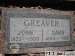 Sara Greaver