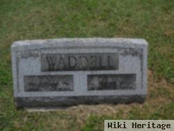 Margaret Barbara Graham Waddell