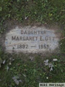 Margaret Ott