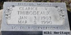 Clarice V Thibodeaux