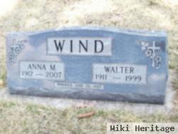 Anna M. Watkins Wind