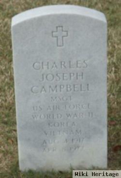 Charles Joseph Campbell