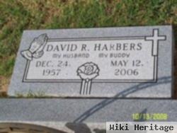 David R Harbers