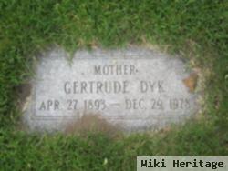 Gertrude Van Otterloo Dyk