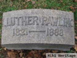 I Luther Pawling