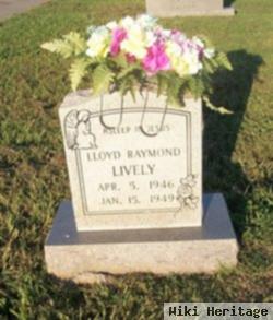 Lloyd Raymond Lively