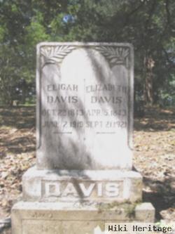 Elizabeth Creekmore Davis