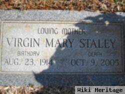 Virgin Mary Staley