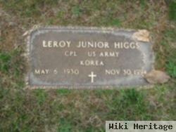 Leroy Junior Higgs