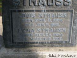 Louis Strauss