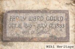 Fanny Ward Lister Gould